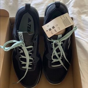 Adidas Terrex Outdoor Shoes.